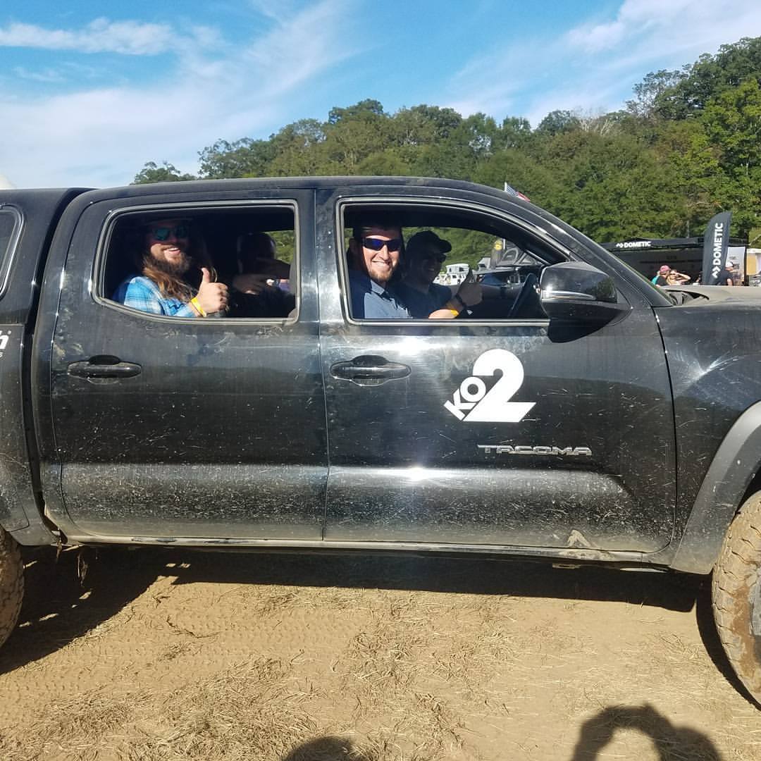 2017 Overland Exposition at The Biltmore Estate in Ashville, North Carolina